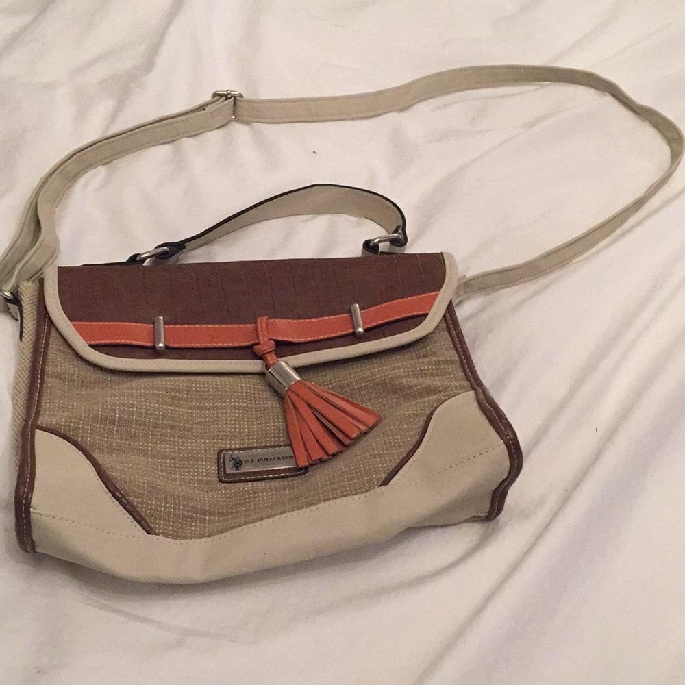 USPA handbag